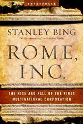 Seller image for Rome, Inc.: The Rise and Fall of the First Multinational Corporation (Paperback or Softback) for sale by BargainBookStores