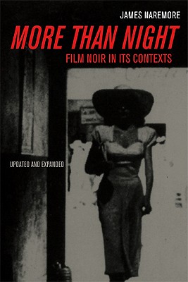 Image du vendeur pour More Than Night: Film Noir in Its Contexts (Paperback or Softback) mis en vente par BargainBookStores