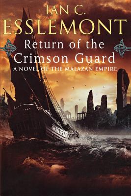 Imagen del vendedor de Return of the Crimson Guard (Paperback or Softback) a la venta por BargainBookStores