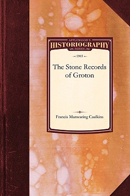 Imagen del vendedor de Stone Records of Groton (Paperback or Softback) a la venta por BargainBookStores