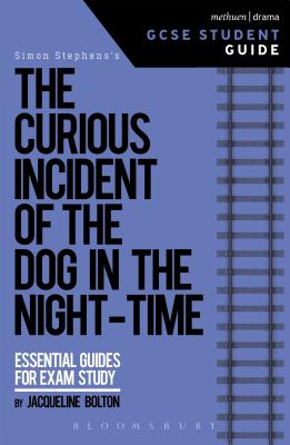 Seller image for The Curious Incident of the Dog in the Night-Time GCSE Student Guide (Paperback or Softback) for sale by BargainBookStores