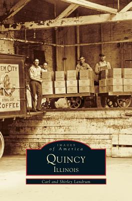 Seller image for Quincy Illinois (Hardback or Cased Book) for sale by BargainBookStores