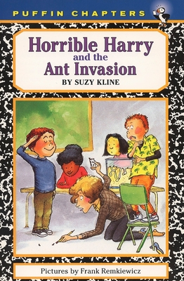 Seller image for Horrible Harry and the Ant Invasion (Paperback or Softback) for sale by BargainBookStores