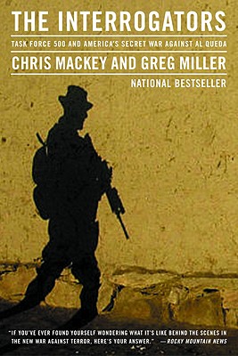 Seller image for The Interrogators: Task Force 500 and America's Secret War Against Al Qaeda (Paperback or Softback) for sale by BargainBookStores