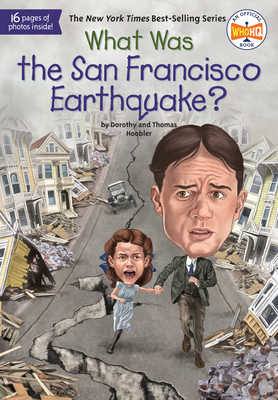 Seller image for What Was the San Francisco Earthquake? (Paperback or Softback) for sale by BargainBookStores