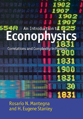 Immagine del venditore per An Introduction to Econophysics (Paperback or Softback) venduto da BargainBookStores