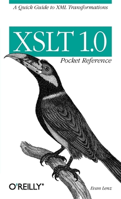 Imagen del vendedor de XSLT 1.0 Pocket Reference (Paperback or Softback) a la venta por BargainBookStores
