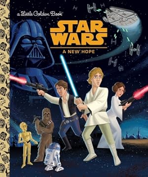 Immagine del venditore per Star Wars: A New Hope (Hardback or Cased Book) venduto da BargainBookStores