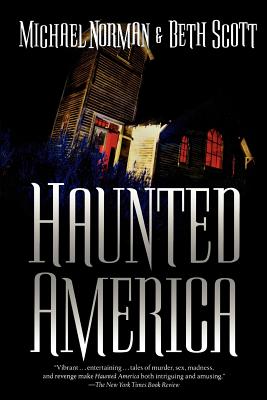 Imagen del vendedor de Haunted America (Paperback or Softback) a la venta por BargainBookStores