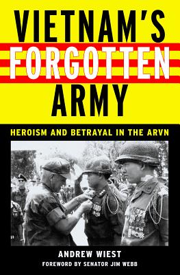 Seller image for Vietnam's Forgotten Army: Heroism and Betrayal in the ARVN (Paperback or Softback) for sale by BargainBookStores