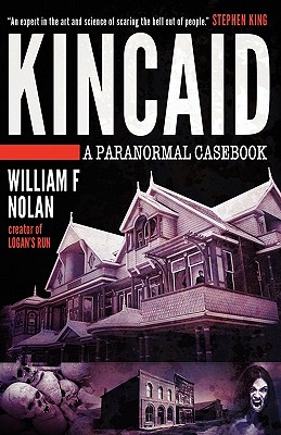 Imagen del vendedor de Kincaid: A Paranormal Casebook (Paperback or Softback) a la venta por BargainBookStores