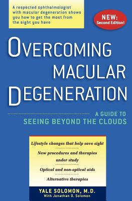 Bild des Verkufers fr Overcoming Macular Degeneration: A Guide to Seeing Beyond the Clouds (Paperback or Softback) zum Verkauf von BargainBookStores