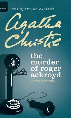 Image du vendeur pour The Murder of Roger Ackroyd (Hardback or Cased Book) mis en vente par BargainBookStores