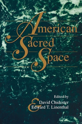 Imagen del vendedor de American Sacred Space (Paperback or Softback) a la venta por BargainBookStores