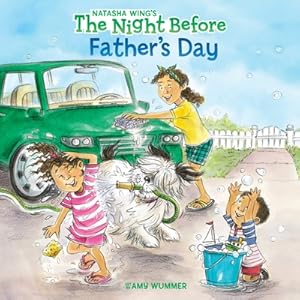 Seller image for The Night Before Father's Day (Paperback or Softback) for sale by BargainBookStores