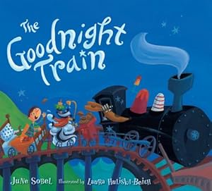 Seller image for The Goodnight Train (Board Book) for sale by BargainBookStores