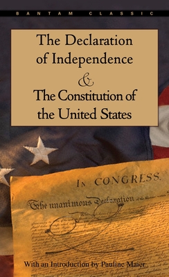 Seller image for The Declaration of Independence and the Constitution of the United States (Paperback or Softback) for sale by BargainBookStores