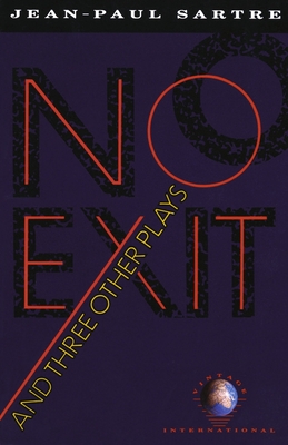 Imagen del vendedor de No Exit and Three Other Plays (Paperback or Softback) a la venta por BargainBookStores