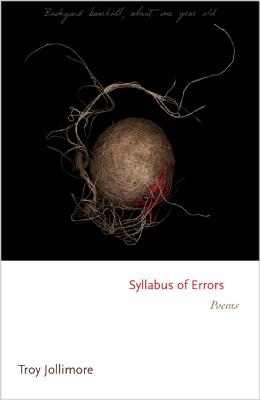 Seller image for Syllabus of Errors: Poems (Paperback or Softback) for sale by BargainBookStores