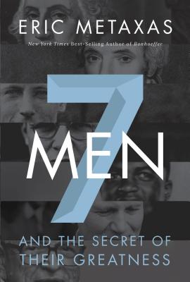 Imagen del vendedor de 7 Men: And the Secret of Their Greatness (Paperback or Softback) a la venta por BargainBookStores