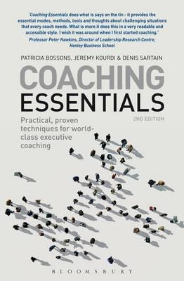 Imagen del vendedor de Coaching Essentials: Practical, Proven Techniques for World-Class Executive Coaching (Paperback or Softback) a la venta por BargainBookStores