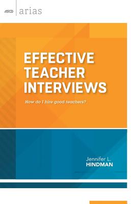 Seller image for Effective Teacher Interviews: How Do I Hire Good Teachers? (Paperback or Softback) for sale by BargainBookStores