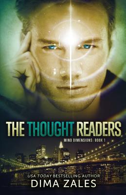 Seller image for The Thought Readers (Mind Dimensions Book 1) (Paperback or Softback) for sale by BargainBookStores