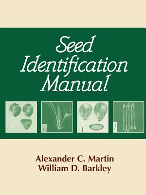 Image du vendeur pour Seed Identification Manual (Paperback or Softback) mis en vente par BargainBookStores