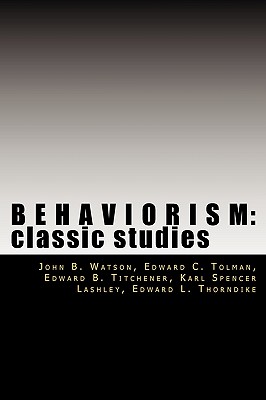 Imagen del vendedor de Behaviorism: Classic Studies (Paperback or Softback) a la venta por BargainBookStores