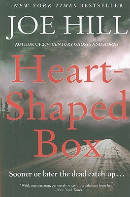 Imagen del vendedor de Heart-Shaped Box (Paperback or Softback) a la venta por BargainBookStores