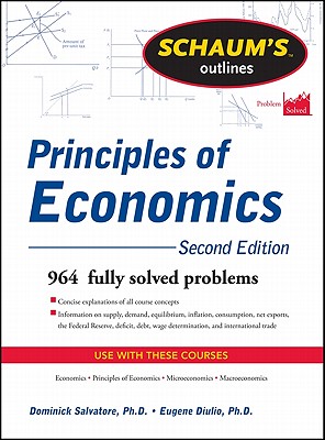 Seller image for Schaum's Outlines of Principles of Economics (Paperback or Softback) for sale by BargainBookStores
