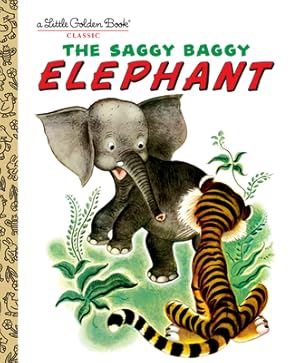 Seller image for The Saggy Baggy Elephant (Hardback or Cased Book) for sale by BargainBookStores