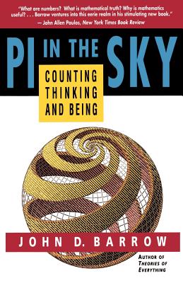 Immagine del venditore per Pi in the Sky: Counting, Thinking, and Being (Paperback or Softback) venduto da BargainBookStores