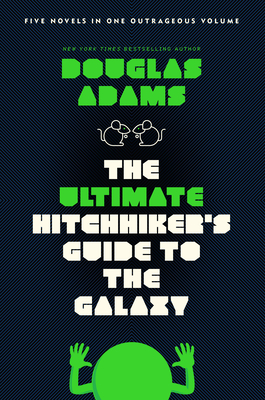 Seller image for The Ultimate Hitchhiker's Guide to the Galaxy (Paperback or Softback) for sale by BargainBookStores