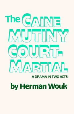 Immagine del venditore per The Caine Mutiny Court-Martial (Paperback or Softback) venduto da BargainBookStores