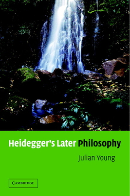 Bild des Verkufers fr Heidegger's Later Philosophy (Paperback or Softback) zum Verkauf von BargainBookStores