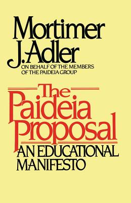 Seller image for Paideia Proposal (Paperback or Softback) for sale by BargainBookStores