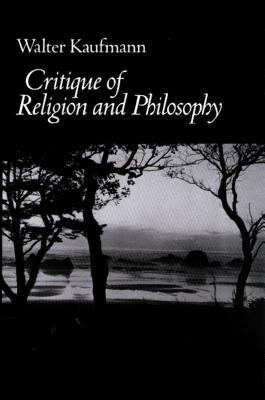 Imagen del vendedor de Critique of Religion and Philosophy (Paperback or Softback) a la venta por BargainBookStores