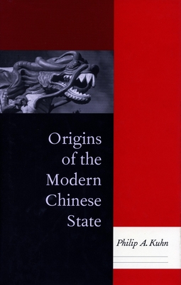 Bild des Verkufers fr Origins of the Modern Chinese State (Paperback or Softback) zum Verkauf von BargainBookStores