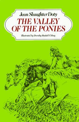 Imagen del vendedor de The Valley of the Ponies (Paperback or Softback) a la venta por BargainBookStores