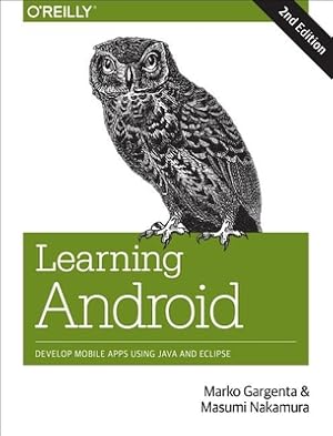 Bild des Verkufers fr Learning Android (Paperback or Softback) zum Verkauf von BargainBookStores