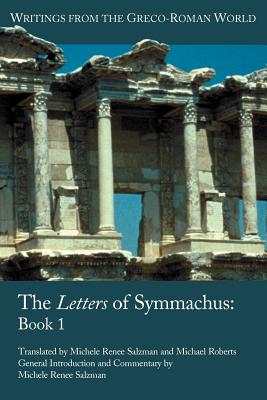 Bild des Verkufers fr The Letters of Symmachus: Book 1 (Paperback or Softback) zum Verkauf von BargainBookStores