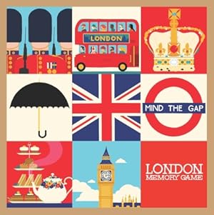 Bild des Verkufers fr London Memory Game (Toy) zum Verkauf von BargainBookStores