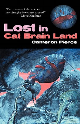 Bild des Verkufers fr Lost in Cat Brain Land (Paperback or Softback) zum Verkauf von BargainBookStores