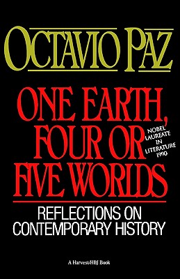 Seller image for One Earth, Four or Five Worlds: Reflections on Contemporary History (Paperback or Softback) for sale by BargainBookStores