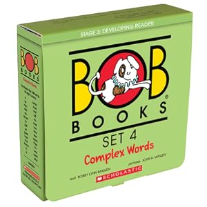 Immagine del venditore per Bob Books Set 4: Complex Words (Paperback or Softback) venduto da BargainBookStores