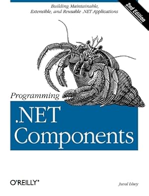 Seller image for Programming .Net Components (Paperback or Softback) for sale by BargainBookStores