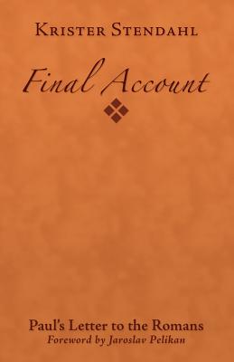 Seller image for Final Account (Paperback or Softback) for sale by BargainBookStores