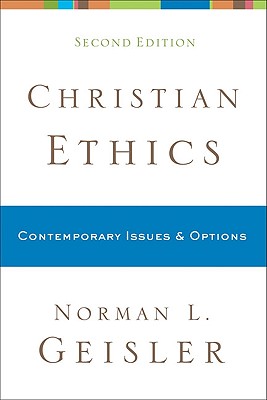 Imagen del vendedor de Christian Ethics: Contemporary Issues & Options (Paperback or Softback) a la venta por BargainBookStores