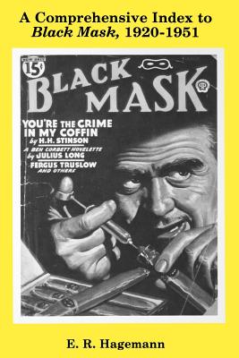 Immagine del venditore per A Comprehensive Index to Black Mask 1920-1951 (Paperback or Softback) venduto da BargainBookStores